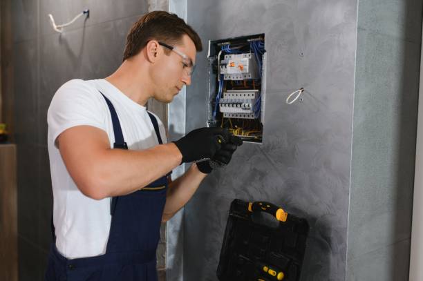 Best Ceiling Fan Installation Electrician  in Double Springs, AL