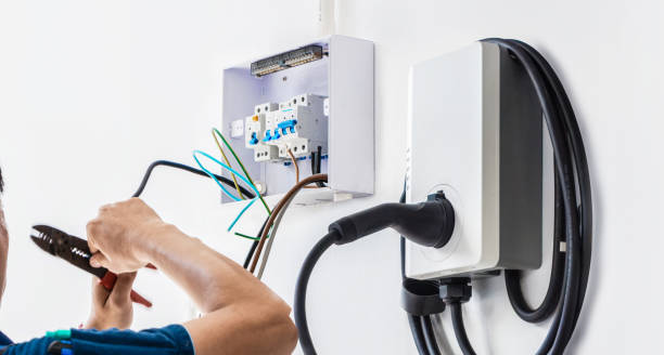 Industrial Electrical Services in Double Springs, AL
